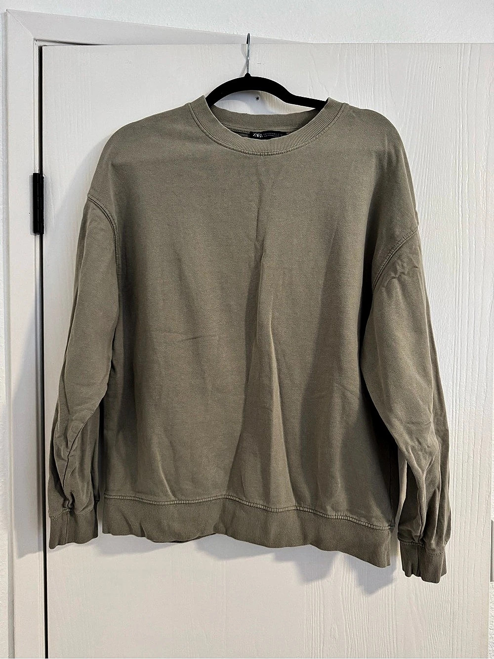 Zara | Crewneck Sweatshirt